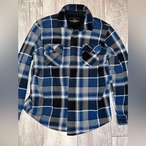 Sherpa Flannel